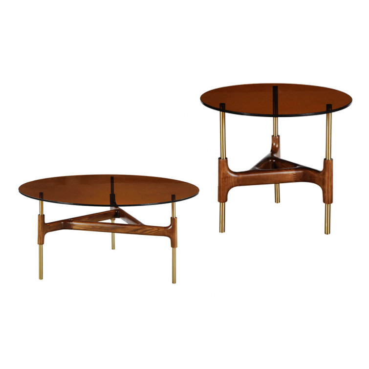 Everly Quinn Ballico Coffee Table - Wayfair Canada