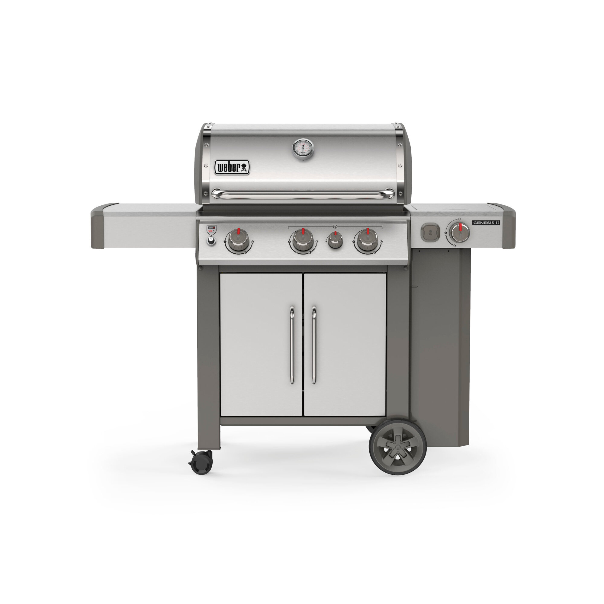 Weber Genesis II® S-335 Gas Grill & Reviews | Wayfair