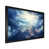 Black Closed Corner Frame