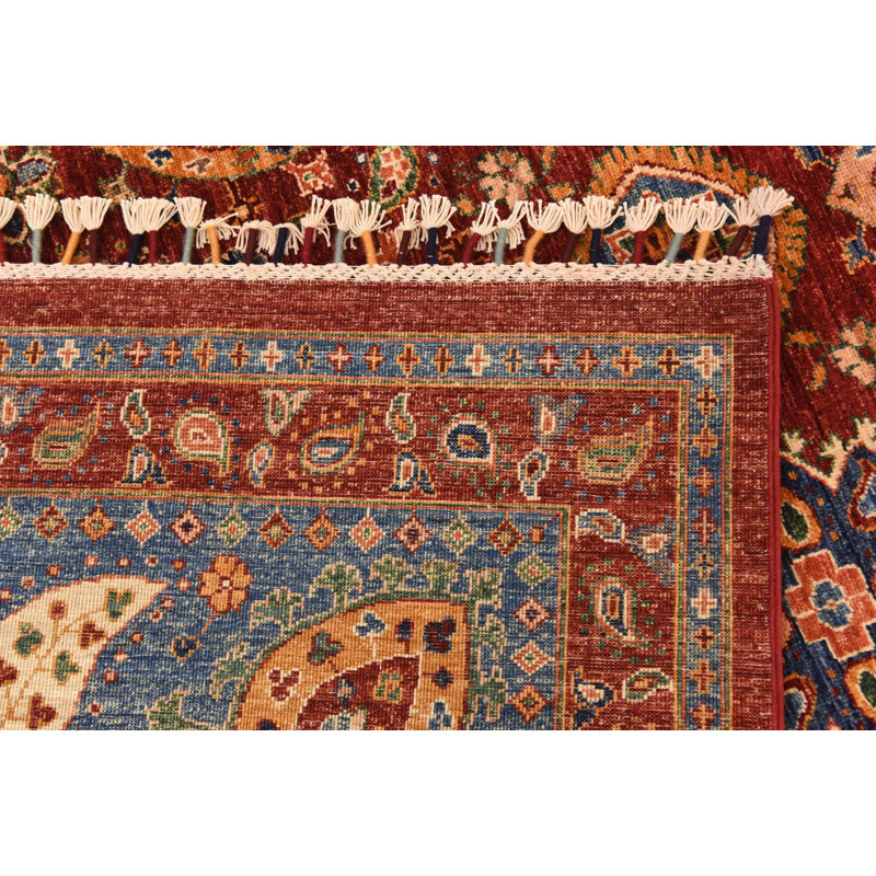 Johnston Red Rug