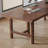 Tan Rectangular Solid Wood desk-701189712