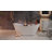 67 In. X 28.7 In. Center Drain Brushed Nickel Freestanding Whirlpool Bathtub Hydrotherapy Lighted Bath - 16 Jets In White