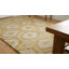 Tapis vert touffeté à la main ARC-1444956168