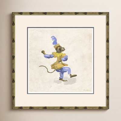 Dana Gibson "Jig" Print