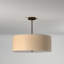 Lustre à abat-jour cylindrique 6 lumières-1316748045-1316748042