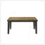 Table rectangulaire de salle à manger 1Pc
