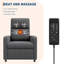 1 Seater Sofa