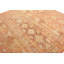 Distressed Homage Hand Knotted Wool Geometric Area Rug-1777625453