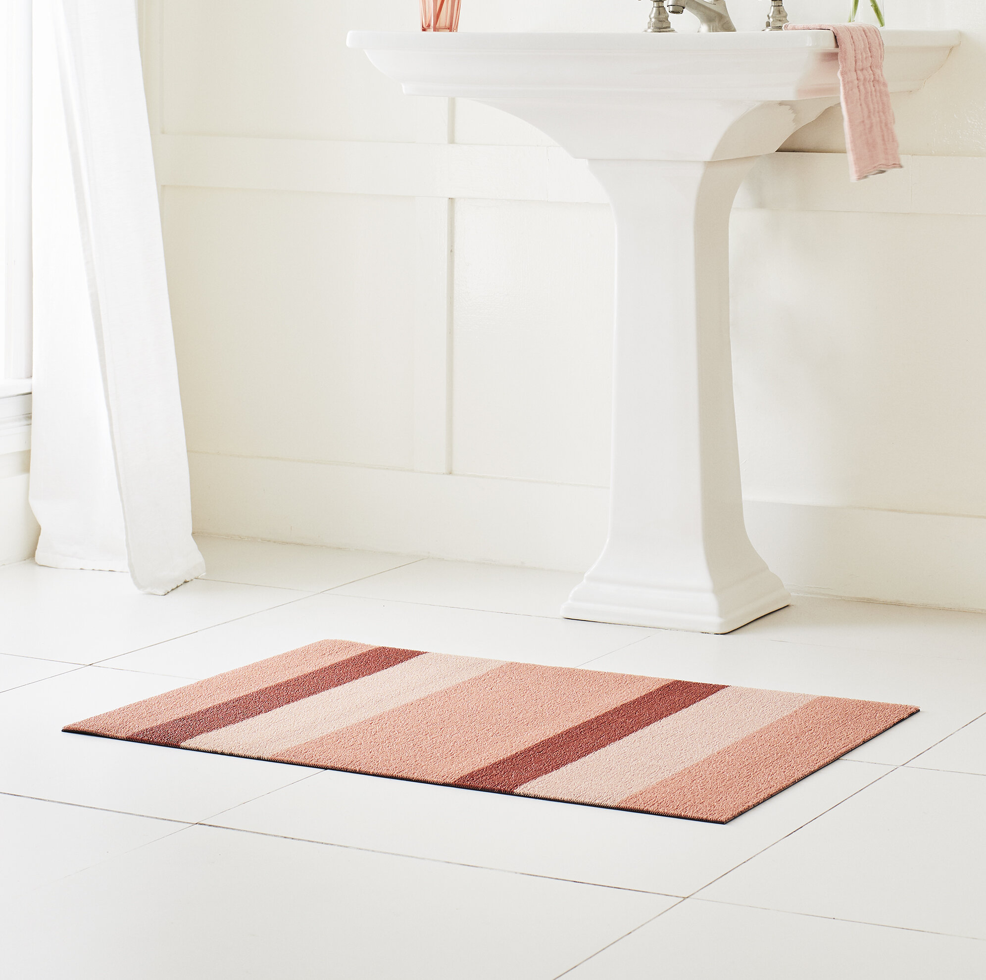 Microban® Bath Mats: Anti-Microbial Mold & Mildew Resistant Bath Mats