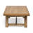 Valen 55" Coffee Table Sand Washed