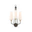 Hennin 3 - Light LED Armed Sconce