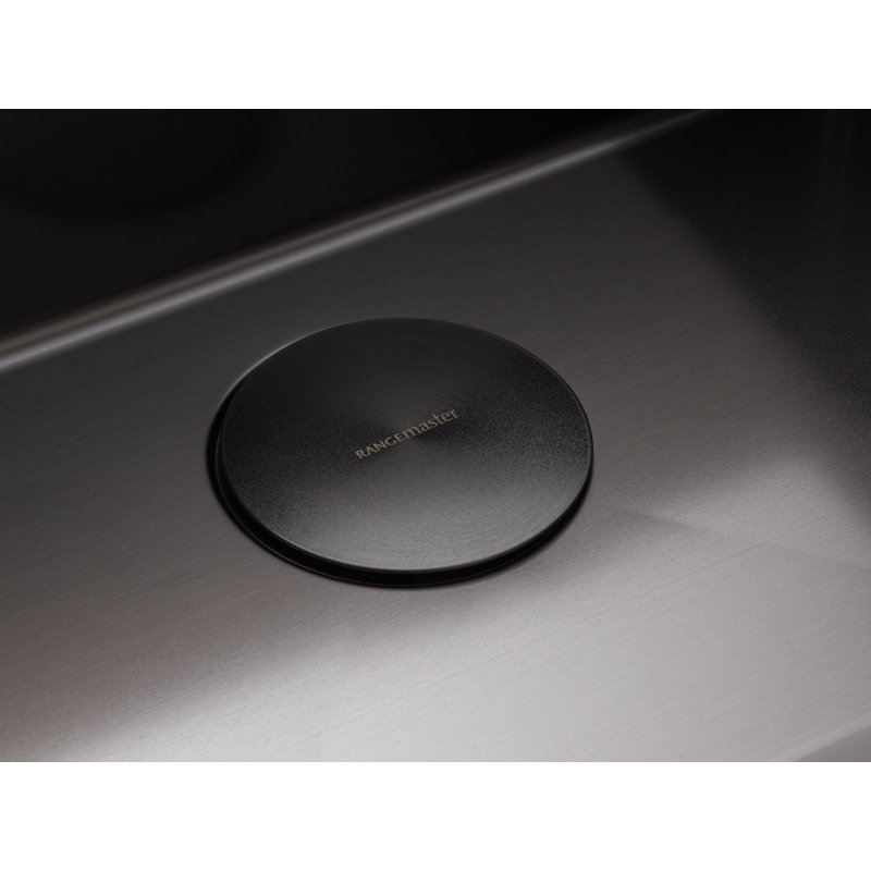 1.5 Bowl Undermount/Inset Kitchen Sink, Graphite