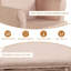 Chaise berçante Harriet Bee-1293806085