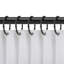 Zinc Shower Curtain Hook-64516546