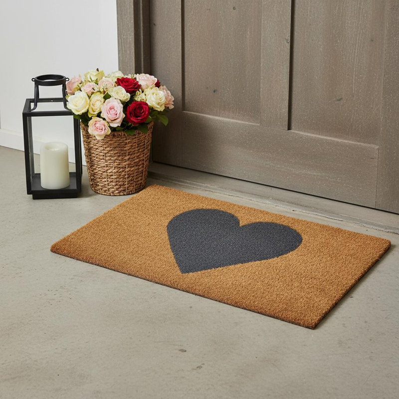 Paillasson 17 po x 29 po Coir