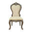 Chaise d'appoint (ensemble de 2)