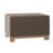 Brandes Upholstered Ottoman-21574428-21573887
