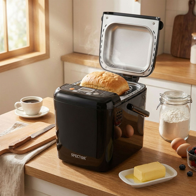 Spector 0.5 Kg Bread Maker