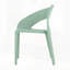 Summer - Chaise en polypropylène Haze