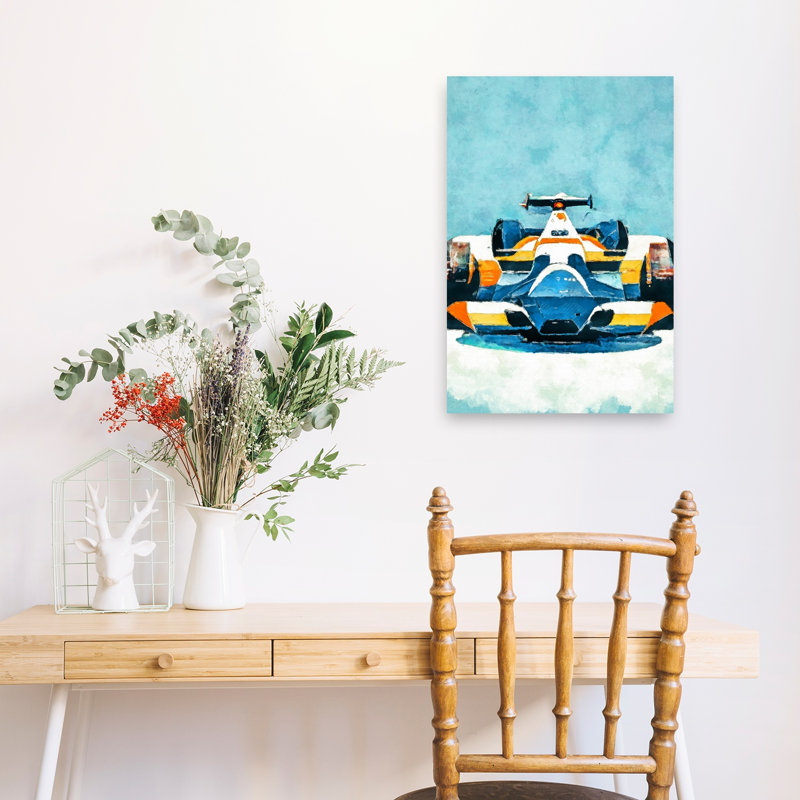 Print, 60.96cm H x 40.64cm W