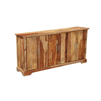 Chaliyah 72'' Solid Wood Sideboard