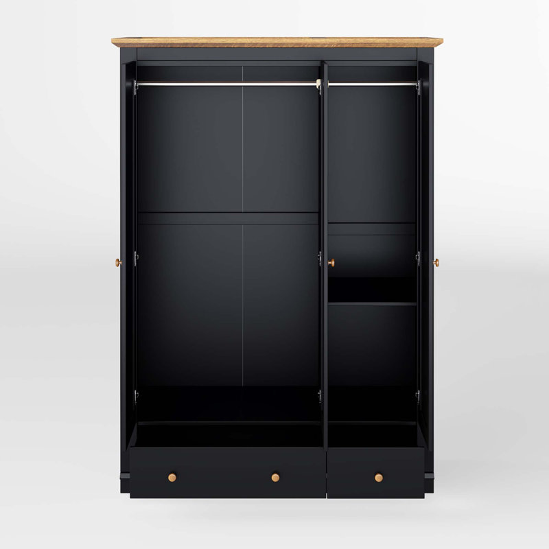 Armoire-penderie 3 portes Modern