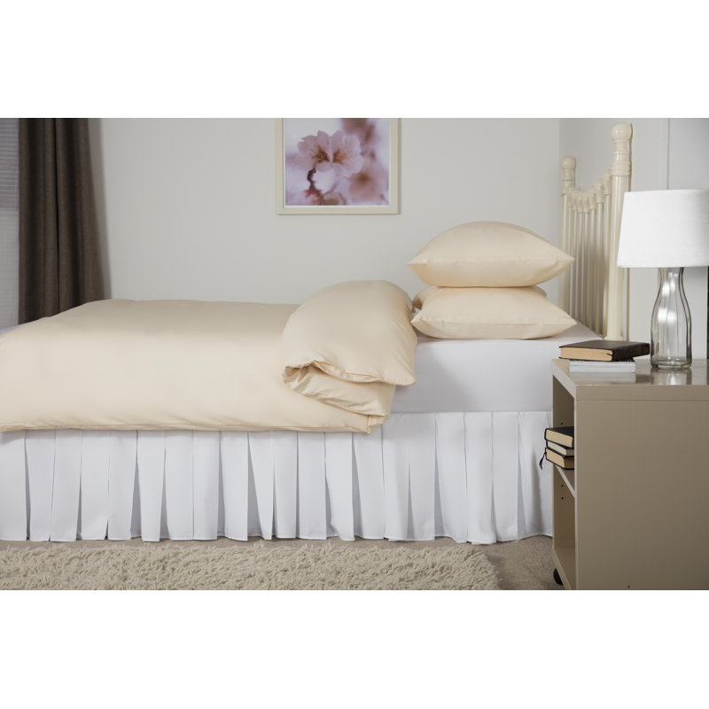 Solid Colour Duvet Cover, Sky Blue, King  Duvet Cover