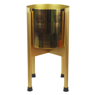 Handmade Metal Cachepot