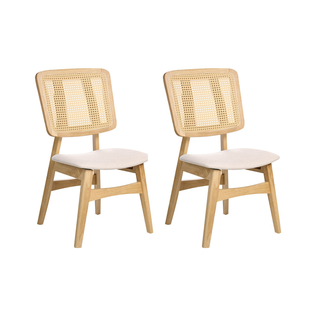 46cm H Fabric Upholstered Side Chair