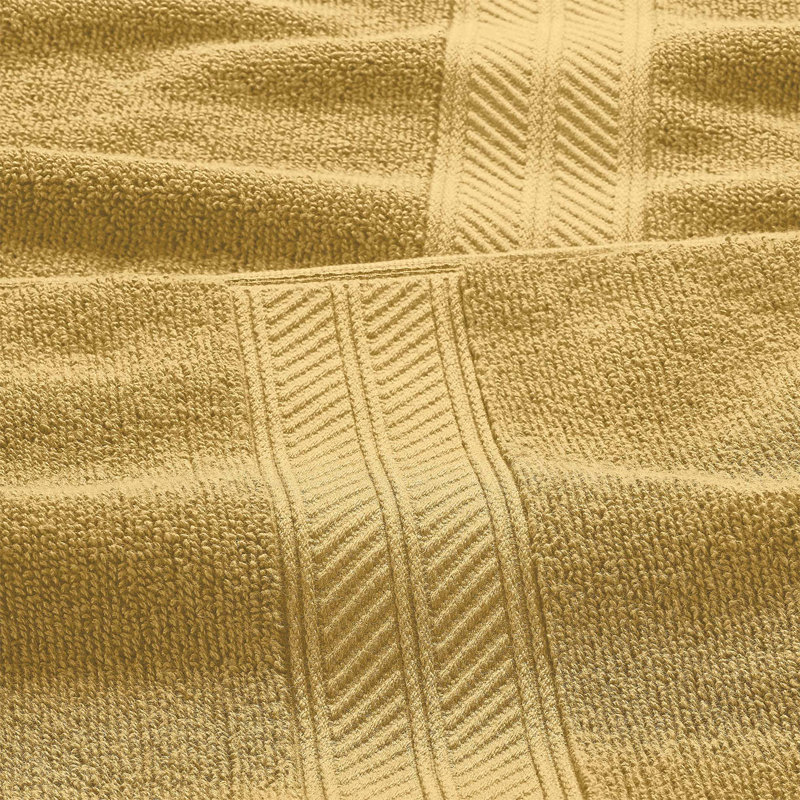 100% Cotton Mulit-Size Set, Gold