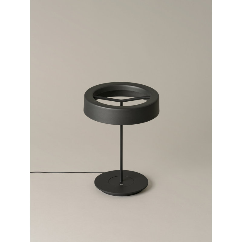 Metal Desk Lamp, Graphite, Graphite