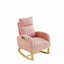 Chaise berçante Abdirizaq-87393500