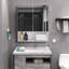 Suela Wall Mounted Required Bathroom Cabinet