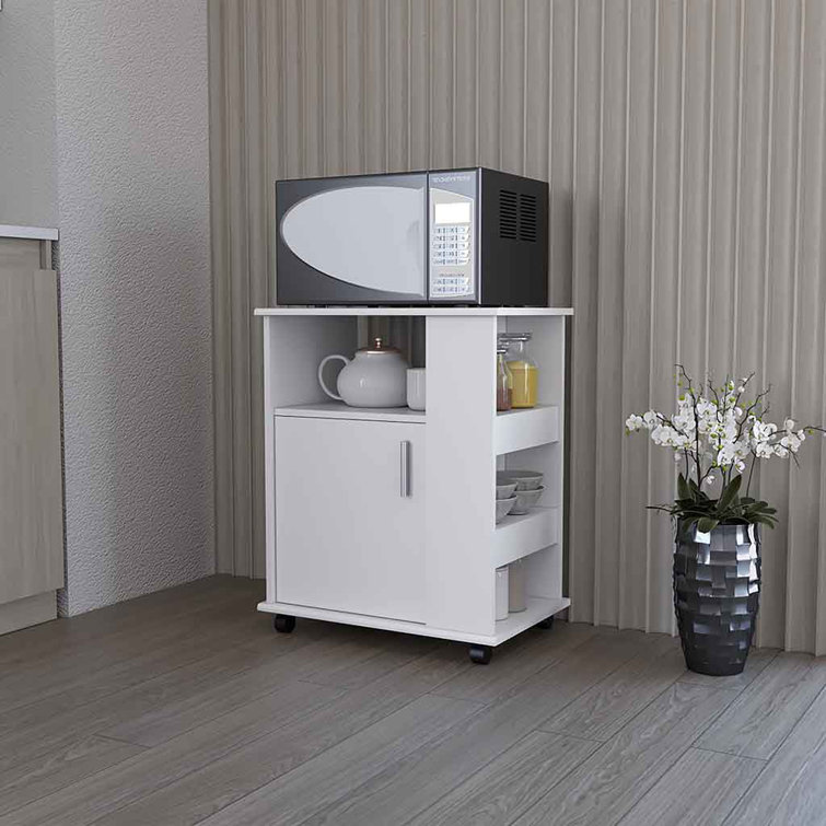 Armoire pour micro-ondes Clayton