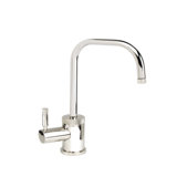 Industrial Cold Only Filtration Faucet - 2 Bend U-Spout