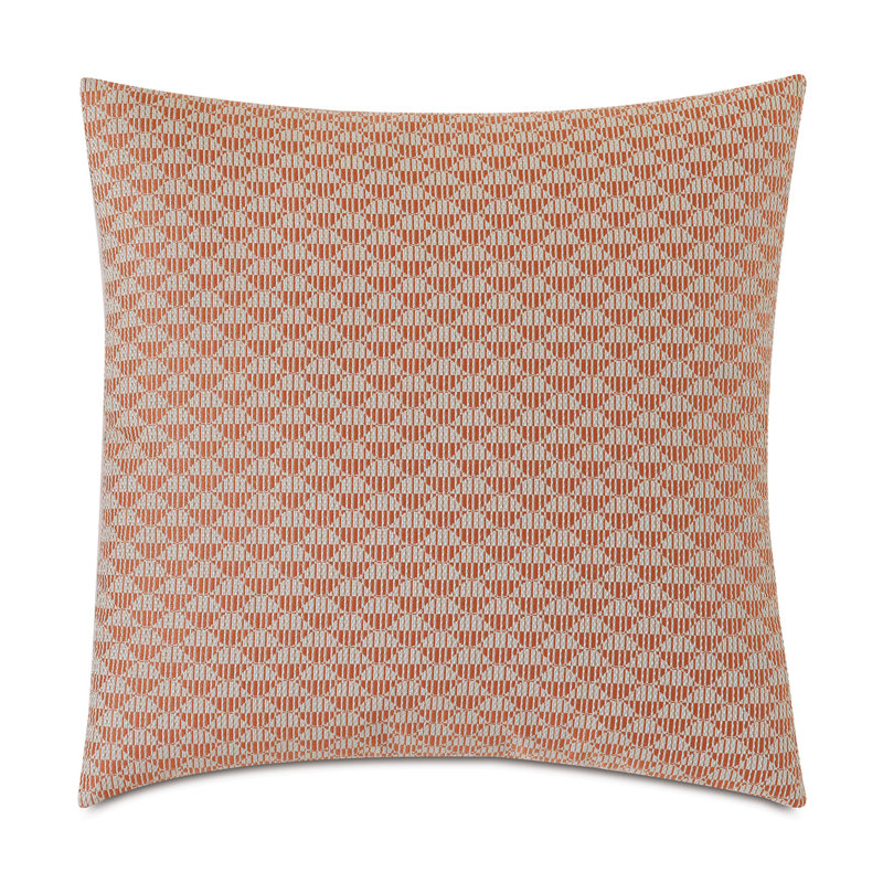 Housse et insert de coussin carré Fossil