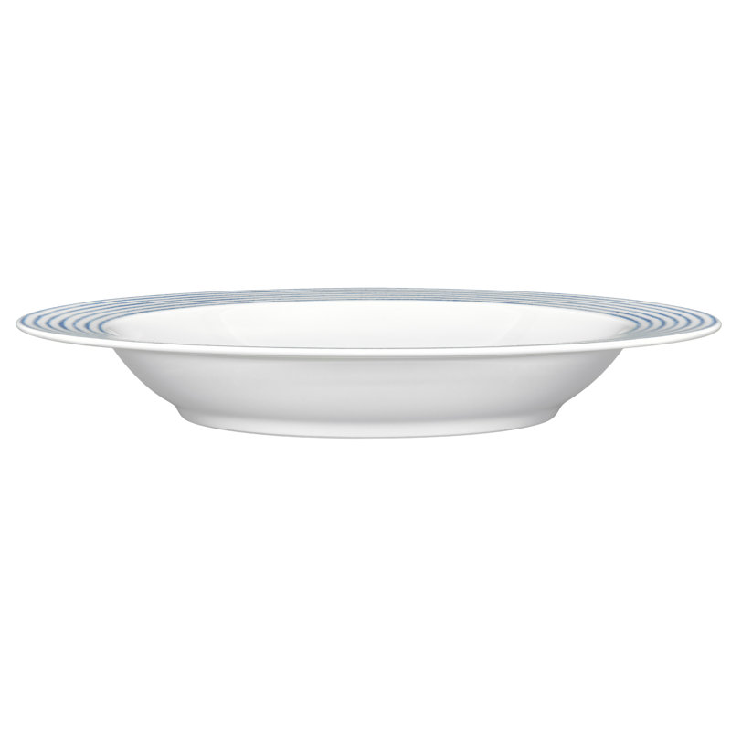 Bol à pâtes Noritake, 10 3/4 po, 30 oz., Bleu
