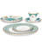 Noritake Lodi's Morning 5-Piece Place Setting, Service for 1