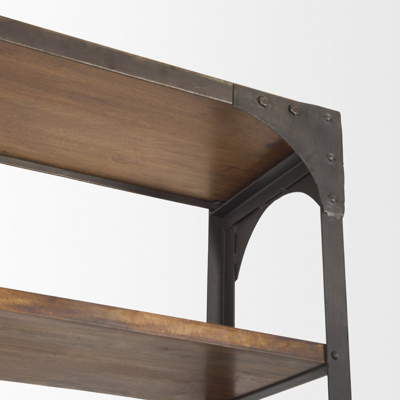 Brodie II 96" Accent Shelf, Natural