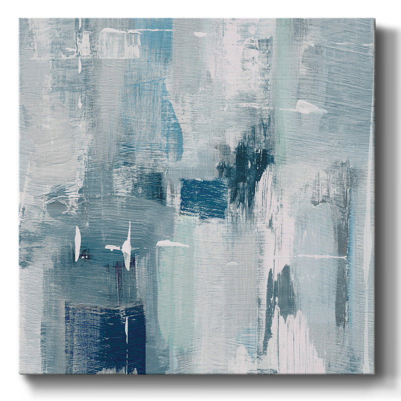«Spring Mountains», toile tendue I-Gallery, H 24 po x l 24 po