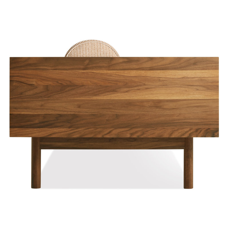 Souvenir Sofa, Walnut, Irving Copper Stripe