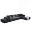 Ensemble de canapé modulaire rembourré Modern-80381192