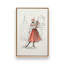 «Festive Fashionista I», reproduction sur toile-105960912-105960905