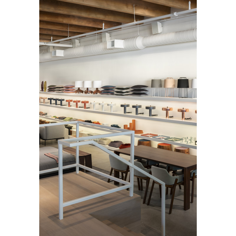 Second Best Walnut Wood Dining Table, 33" W x 76" L