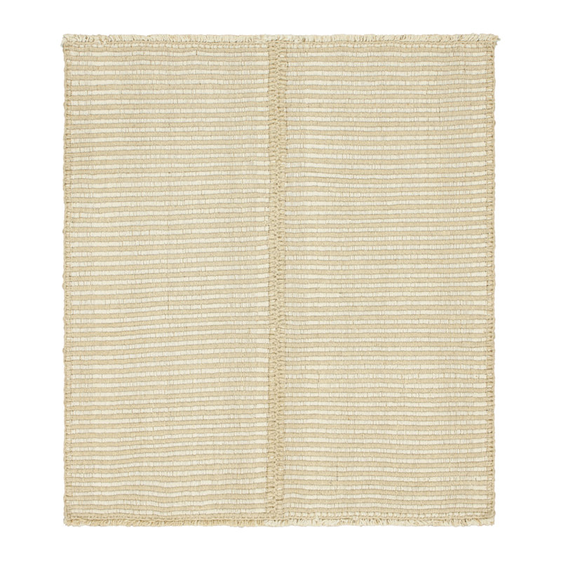 One-of-a-Kind 3'5" X 3'8" Area Rug