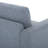 Libra 84'' Upholstered Sofa-1527440846