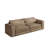 93" King Size Pull Out Sofa Bed-138808717