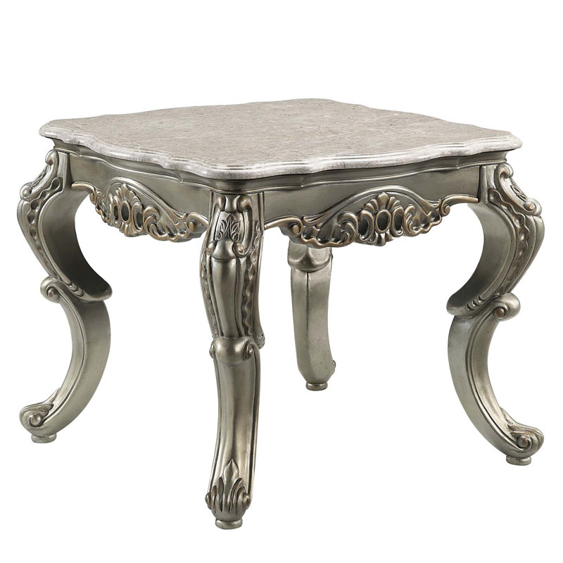 Table de bout pratique, style simple, adaptée à divers environnements domestiques