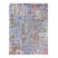 Overdyed One-of-a-Kind 9' 3" X 11' 10" Hand Knotted Area Rug