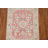 One-of-a-Kind 2'10" x 3'8" New Age Rectangle Wool Area Rug in Pink